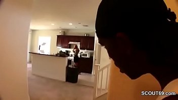 Preview 1 of Topshoujo Ramune - Big Tit MILF Get Hard Fuck by Monster Black Cock