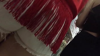 Preview 1 of Hindi Bolt Sex - Novinha putinha shortinho socado na bunda