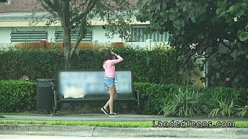 Preview 1 of Story Carton - Dude and his friend bangs Latina teen in their car