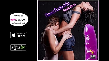 Preview 4 of Suwadi Sex - Fiona Fucks Sweet Rosie (Teen Lesbian Coming of Age)