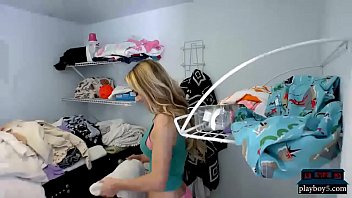 Preview 1 of Appel Head Cock - Petite blonde amateur girlfriends videotaped fucking