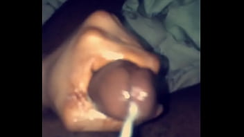 Preview 4 of 18 Boy With 22 Anty Sex - Stroking Dat Dick For Bae