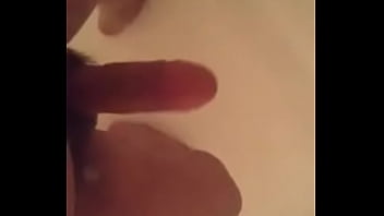 Preview 3 of Teen Sex Ejucation - Slapping hard cock in shower