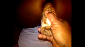Preview 4 of Matures Furry - cucumber