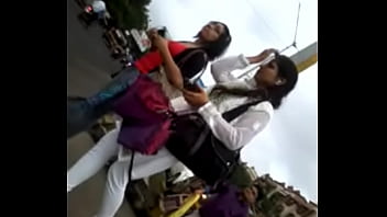 Preview 3 of Free Adult Lesbian - on road Indian beauties,  non-nude
