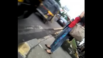 Preview 1 of Free Adult Lesbian - on road Indian beauties,  non-nude
