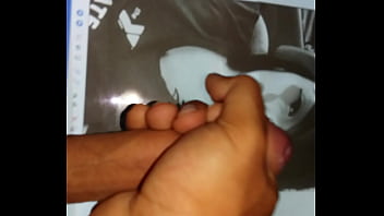 Preview 4 of 3nteel El Santa - Cumtribute to Esmeraldaboo214