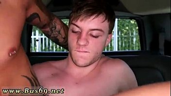 Preview 4 of Hot Tube Putina - Naughty boy doing gay sex movie Excited To Be On The Baitbus