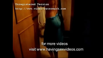 Preview 1 of Pornstars Home Videos - Desi Boyfriend Fucked Her Girlfriend in Bathroom