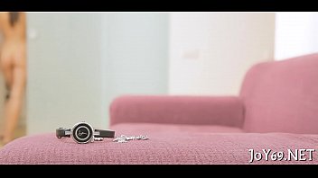 Preview 1 of Kei Asami - Elegant legal age teenager in a softcore play