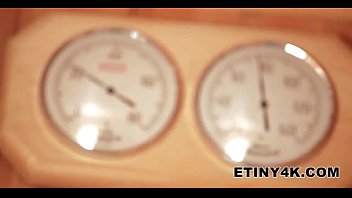 Preview 1 of Xxxvedoas - Sauna employer has a nice day