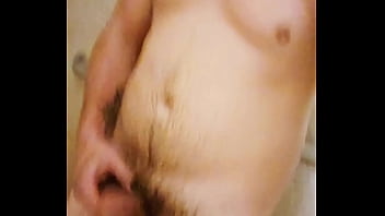 Preview 1 of Summer Carter Creampied - Public Shower Solo Masturbation To Climax