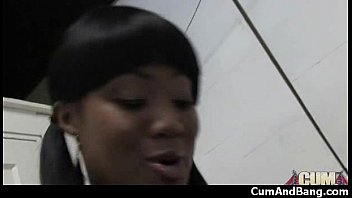 Preview 1 of Step Sister Horney Big Ass - Black girl sucks many white cocks in redneck group 8