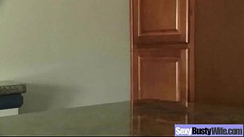 Preview 2 of Somya Babhi Finished Fucking - Busty Housewife (codi bryant) In Hardcore Sex Action Secene movie-10