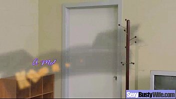 Preview 1 of Man Force Of Sex - Busty Housewife (nadia styles) In Hardcore Sex Action Secene movie-24