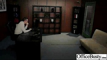 Preview 3 of Full Hd Babe Galas - Office Girl (courtney nikki summer) With Big Melon Boobs Get Hardcore Sex movie-11
