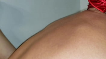 Preview 3 of Siti Amina Hot Sex Porno - ENGLISH SUBTITLES - BISEX THREESOME HUSBAND SUCKING WHILE FUK HIS WIFE&acute_S PUSSY
