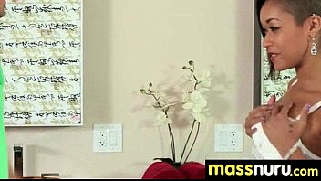 Preview 3 of Xxxxx 16 Teen - Lucky Client gets a Full Service Massage 14