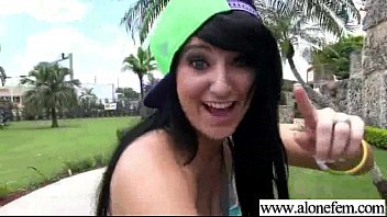 Preview 1 of Jade Jantzen Gangbang - Lovely Girl (nikki) Play With Things As Sex Toy Dildos  movie-08