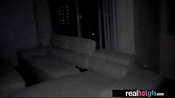 Preview 1 of Mummy Sleeping Time - Lovely GF (cece capella) Performing Hard Style On Camera movie-11