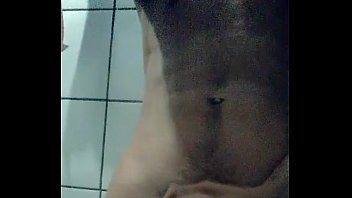Preview 4 of My Wife Cockld - Baianinho batendo uma punheta bem gostosa