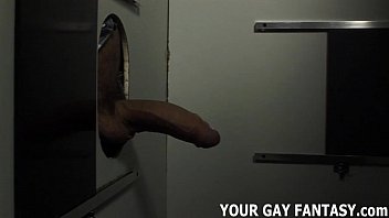 Preview 1 of Sunny Bf Vdo Hd - You will suck a strangers cock at this gloryhole