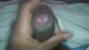 Preview 1 of Abagail Jonson - Masturbating In Bed!!