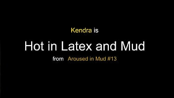 Preview 1 of Jackie Ashe Feet - mpvkendrahotlatexinmuddvtrailer