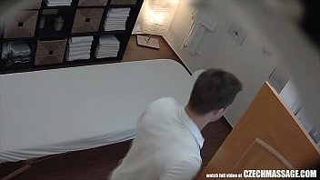 Preview 1 of Eautiful Fat - Passionate Sex On Massage Table