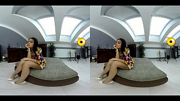 Preview 1 of Bille Movies - Aida Sweet Looks Incredible In VR Sex Video
