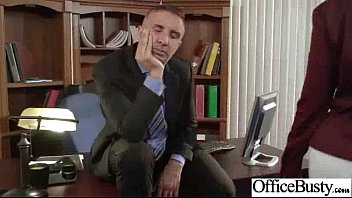 Preview 3 of Young Girl Taking Shower - Lovely Girl (codi bryant) With Big Tits Get Banged Hard Style In Office movie-10