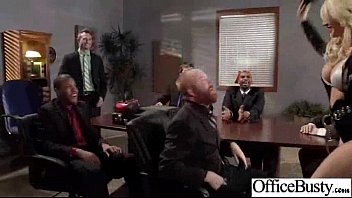 Preview 4 of Selvirginsex - Lovely Girl (kagney linn karter) With Big Tits Get Banged Hard Style In Office movie-19