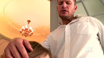 Preview 2 of Sex Scandal Ng Artista - DDFnetwork - Absolute Slovakian goddess devours a Monster cock