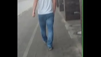 Preview 4 of New Pous - nice sweet boy ass 720p