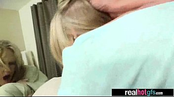 Preview 4 of Com My Nose Eat - Sexy Girlfriend (lily rader) Enjoy Harcore Sex On Tape movie-23