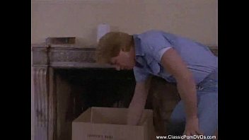 Preview 1 of Flavor Of Love Pumpkin - Vintage Threesome Classic MILF Sex