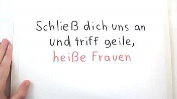 Preview 1 of Leidy Leid - nach dem Faustfick das Rohr leer geblasen
