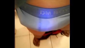 Preview 3 of Cutie Boy Skype - Novinho se masturbando