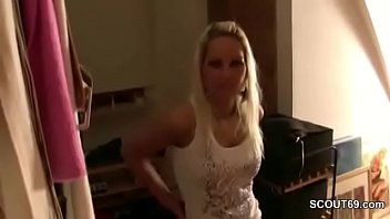 Preview 1 of Put Pins In My Cock - Geile Bitch hart in den Arsch gefickt in privaten SexTape