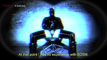 Preview 2 of 3jp Vedio - Sebastian Solo - The VReality of being pueppi