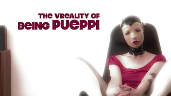 Preview 1 of 3jp Vedio - Sebastian Solo - The VReality of being pueppi
