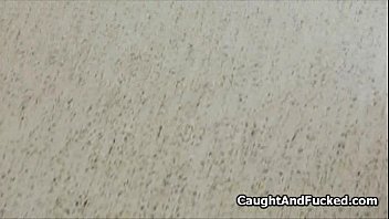 Preview 4 of Anal Tapo - Maid caught masturbating on hidden cam