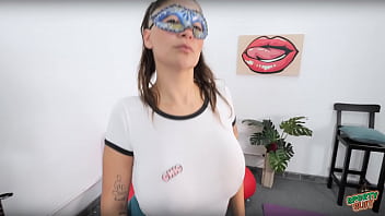 Preview 2 of Sunny Leone New Xxx Bangla - Huge Tits New Sporty Latina and Puffy Pussy!