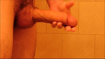 Preview 2 of Pepper Oiss - Teen with a hot cock jerking off