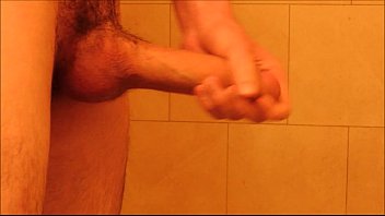 Preview 3 of Pepper Oiss - Teen with a hot cock jerking off