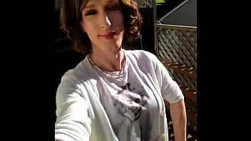 Preview 1 of School Sixx Videos Sixxx School - FAY OUTSIDE PLAY