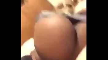 Preview 4 of Andian Hot Milk - Naked Ebony Girl Twerking