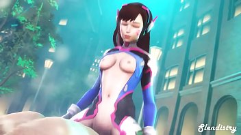 Preview 3 of Anuska Sethi Hot Xnxx - D.Va best compilation