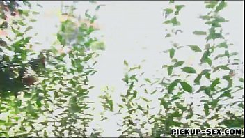 Preview 2 of Amateury Erotic Nude Video - Czech babe smashed by pervert stranger