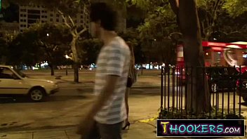 Preview 1 of Dog Sex Free Prono 3gp - Gorgeous tranny street walker